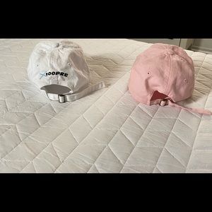 BAD BUNNY MERCH***WHITE CAP ONLY***